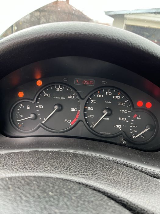 Пежо 206 19 Д 1998 година