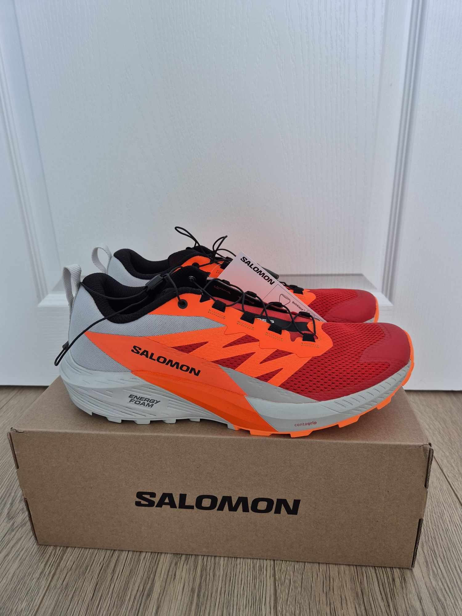 Salomon Sense Ride 5 (45 ⅓)