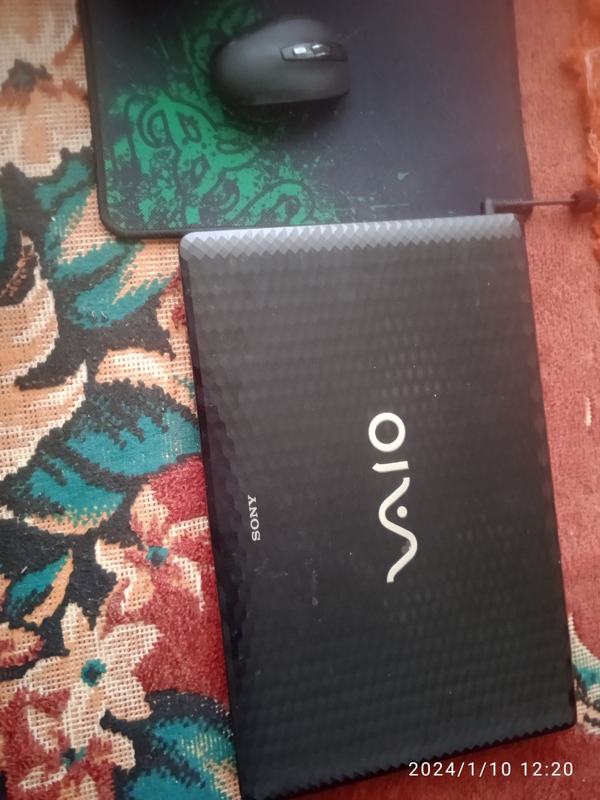 Sony notbuk vaio