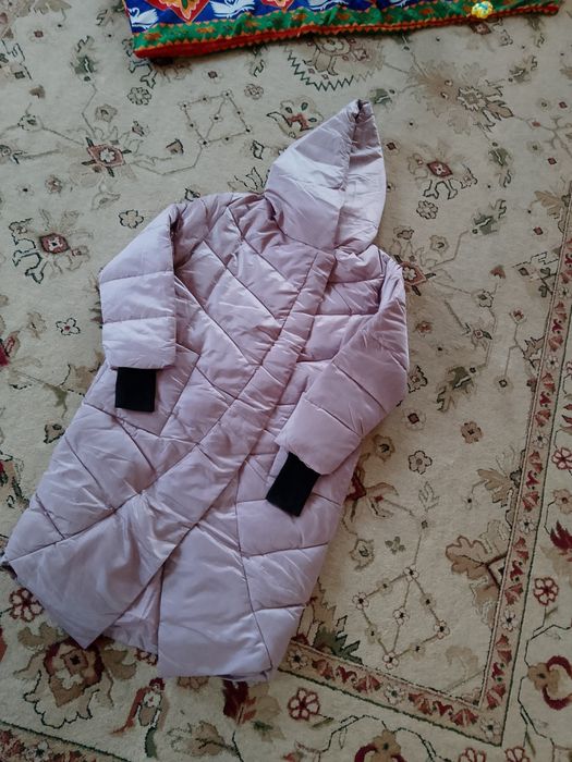 Продам зимный новый куртка