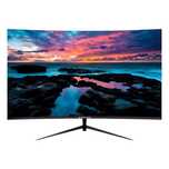 Монитор 32GM180-32"  FHD Curved  (HDMI+DP+SPK+Audio+DC)  180hz   R1500
