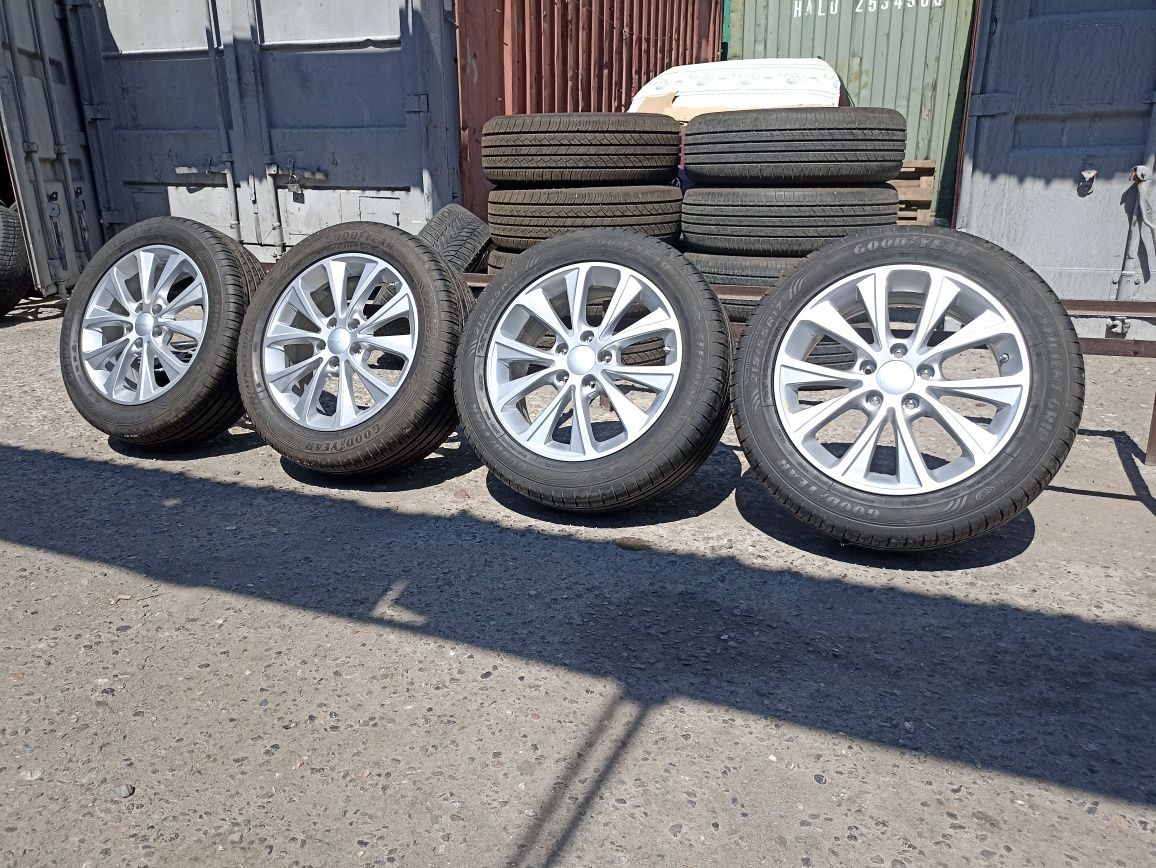 Диски R 17 хавал м 6, оригинальные