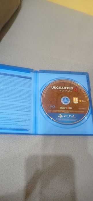 Uncharted 4 Uncharted 4