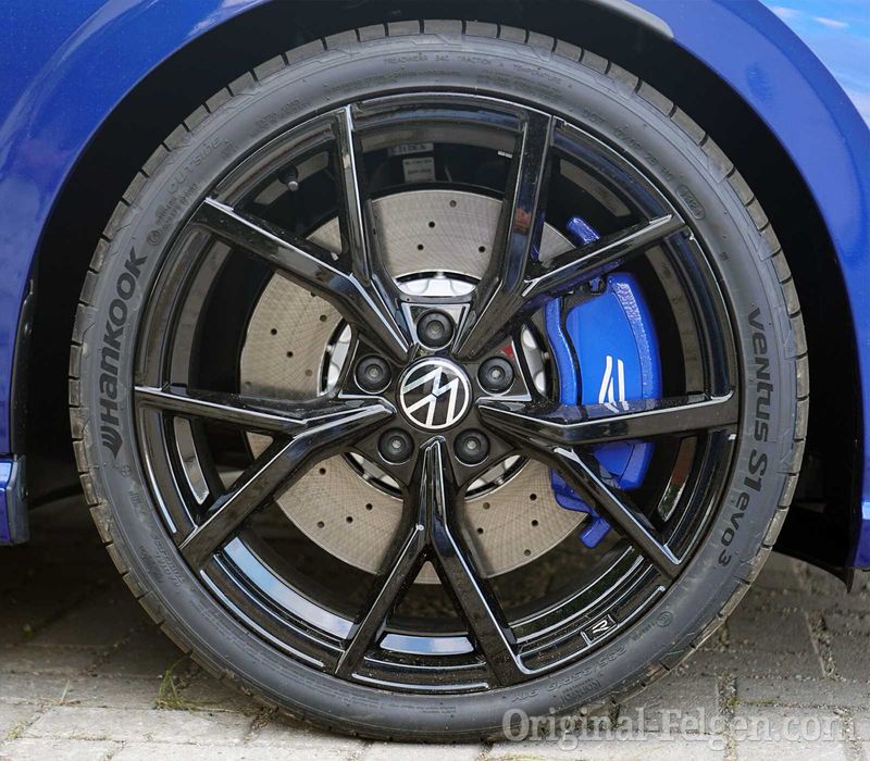 17 Джанти Фолксваген 5x112 VW Estoril Golf GTI Passat Arteon  djanti