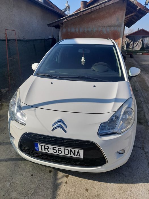Autoturism Citroen C3