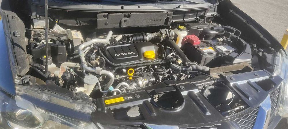 Vând Nissan X-Trail 1.6 dCi Tekna Start/Stop – 130 CP, 2015