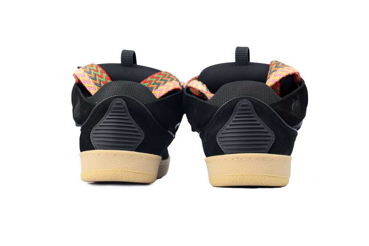 Lanvin Curb low-top sneakers