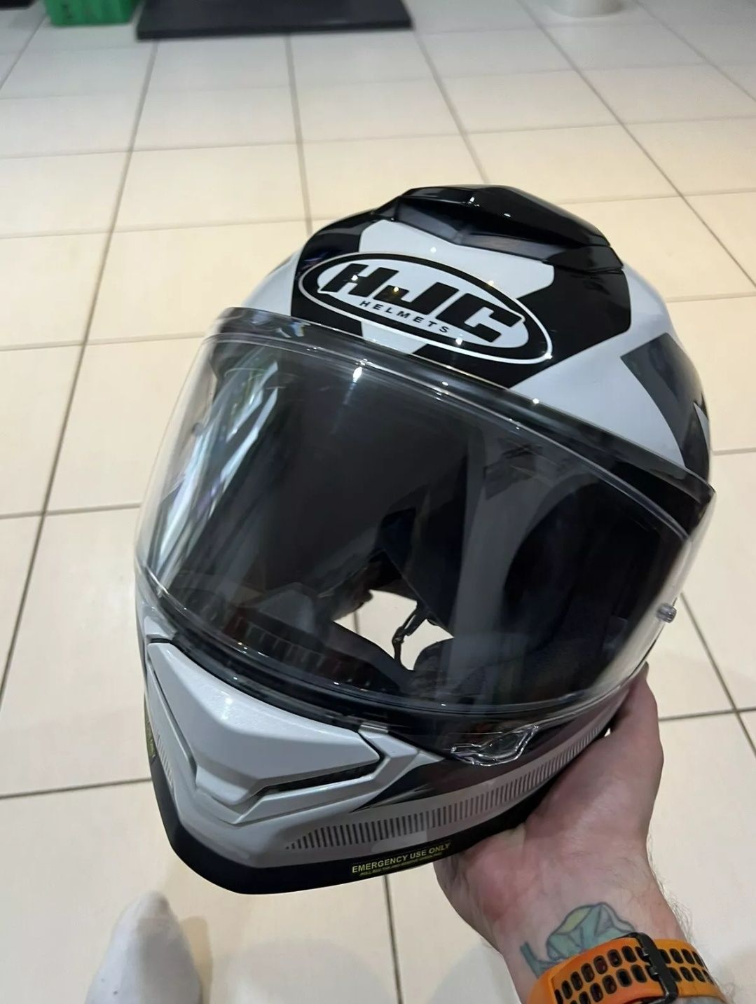 HJC Rpha 71  размер L