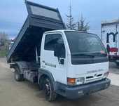 Dezmembrari/Piese Nissan Cabstar 2000-2006