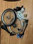 Piese si accesorii ptr. bici.BROOMPTON