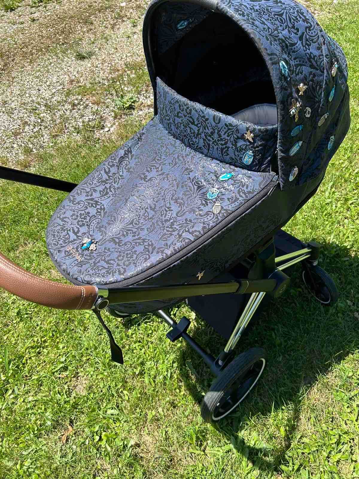 Бебешка количка Cybex Priam 4
