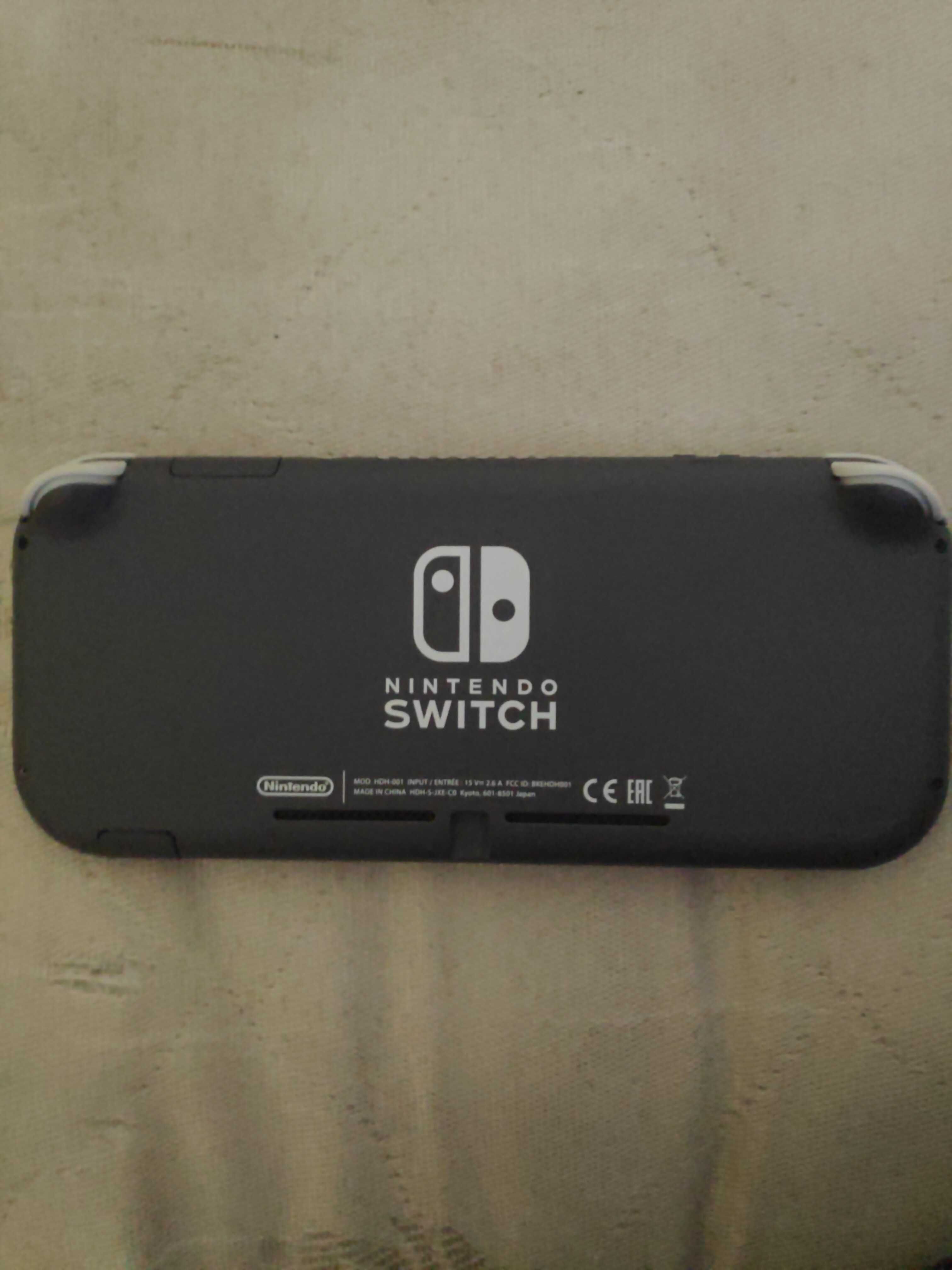 Хакнато Nintendo Switch Lite