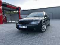 Audi A4 B6 1.9tdi AVF
