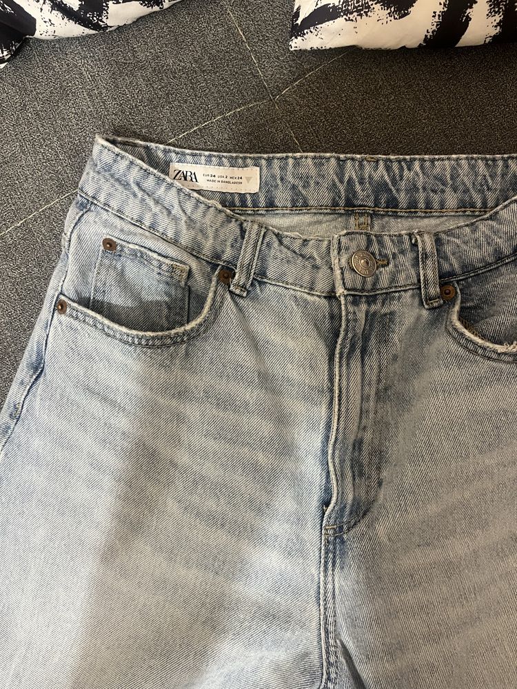 Нови дънки от Zara