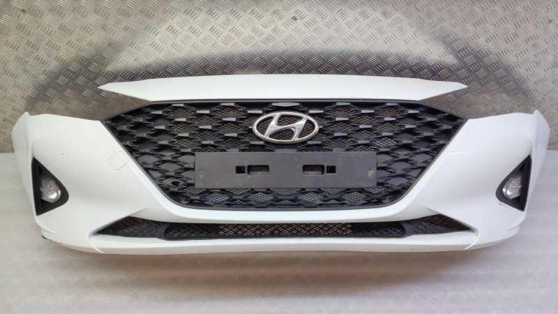 Решетка радиатора  Акцент/Солярис, Accent/Solaris с 2020 года