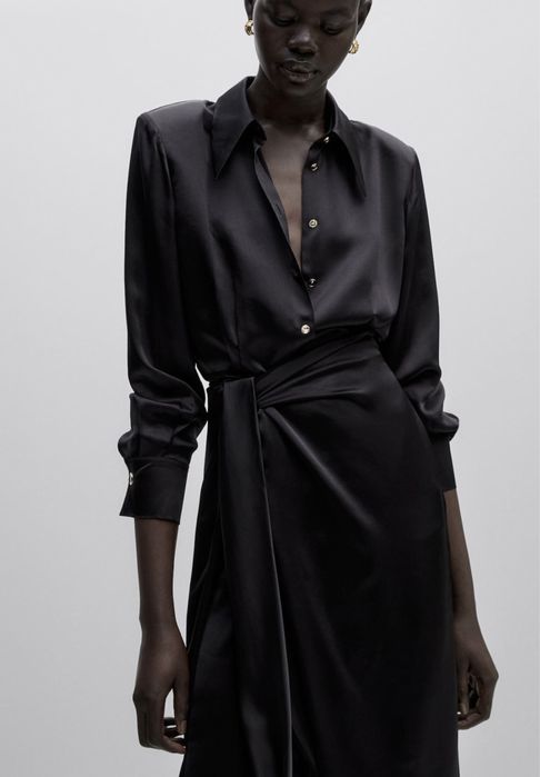 Fusta Massimo Dutti Studio