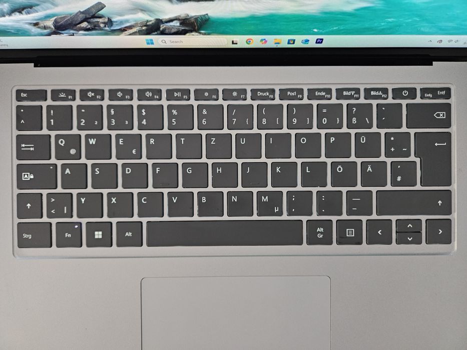 Vand Microsoft Surface Studio Laptop i7 32GB 1TB