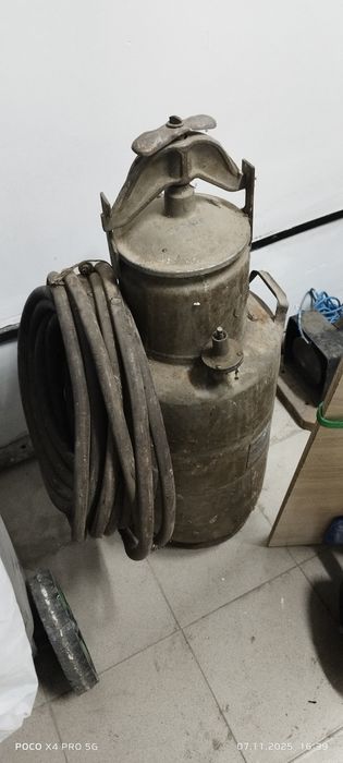 Ацетиленовый генератор