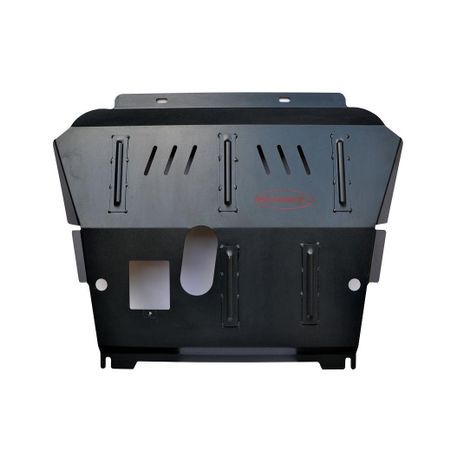 Scut motor metalic Chevrolet Aveo 2008-2011