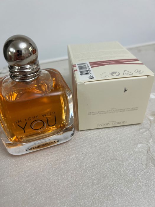 Apa de Parfum Armani In Love With you 100 ml
