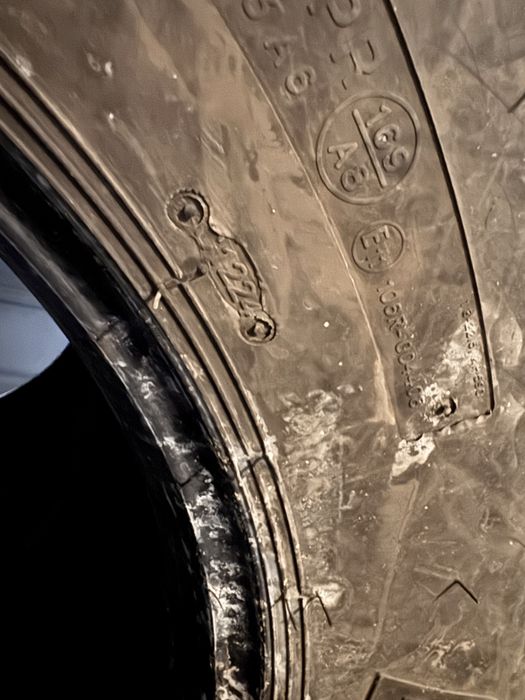 Гуми за селскостопанска техника