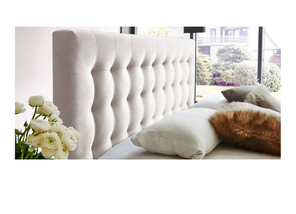 Vand pat tapitat nou