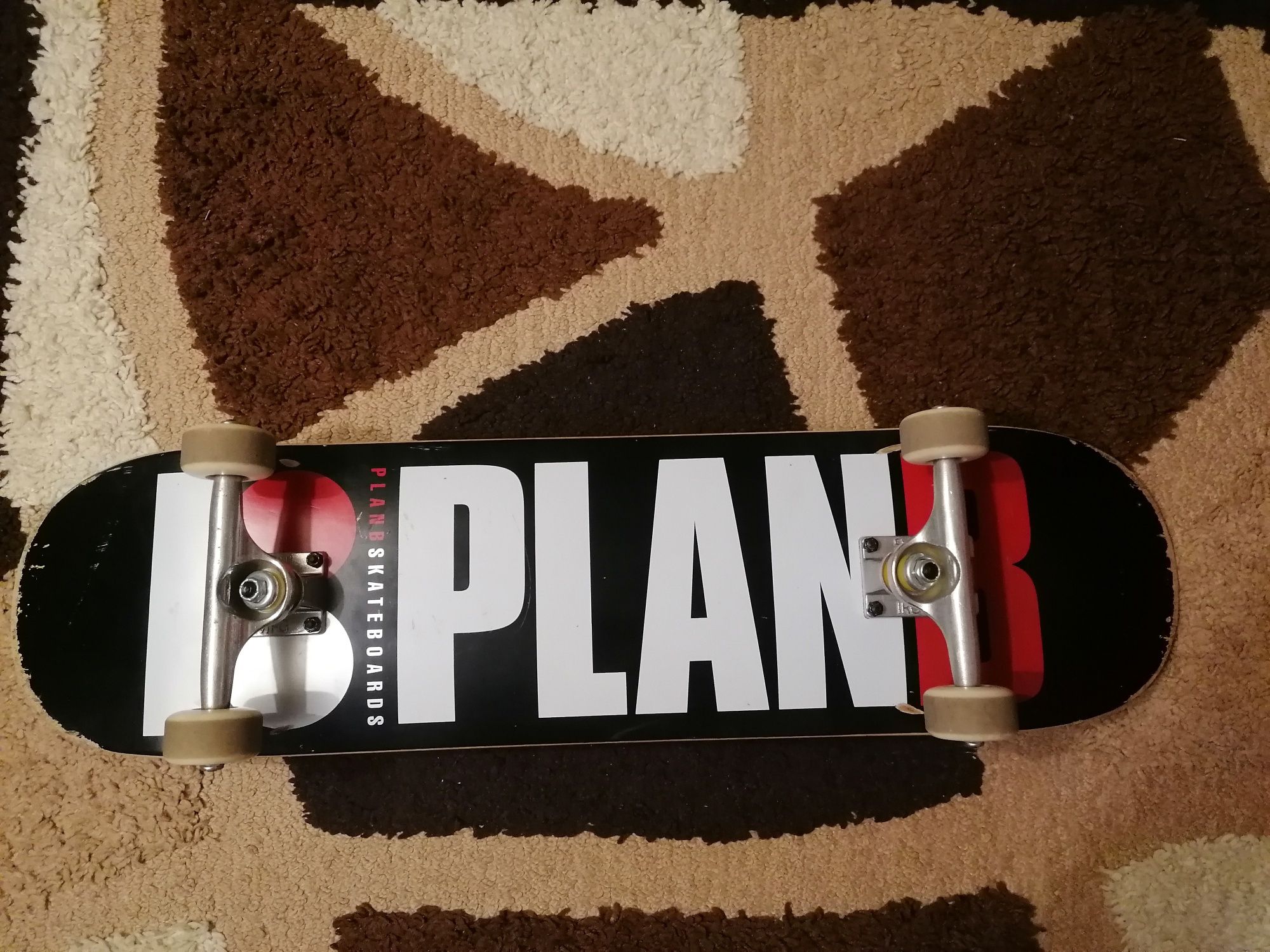 Skateboard PlanB