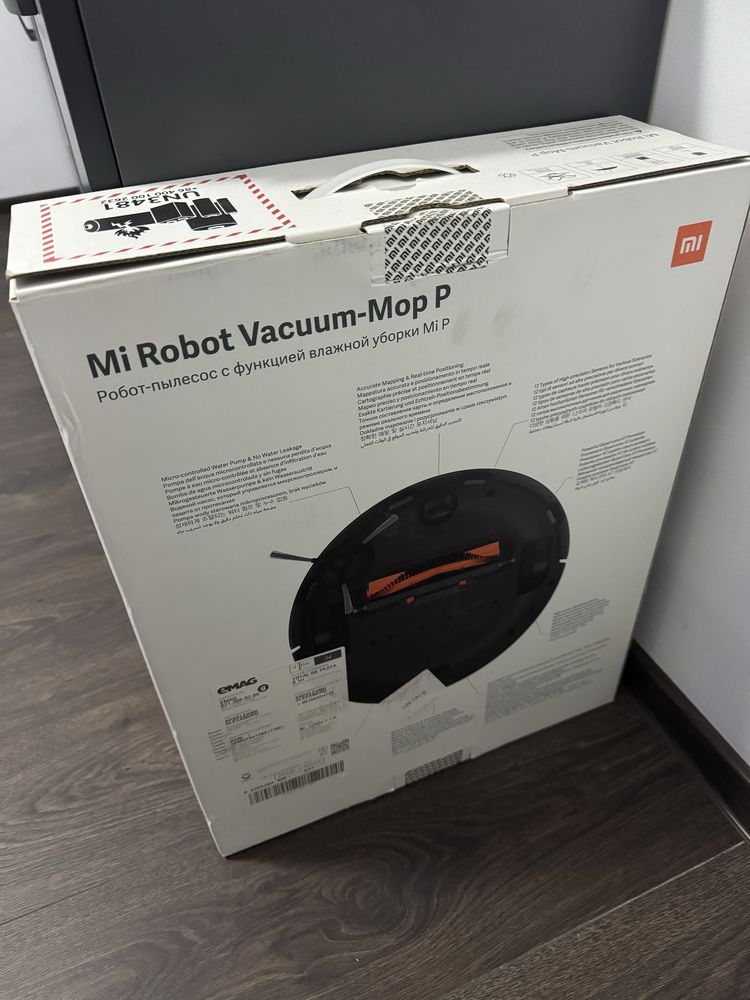Robot Aspirator Xiaomi Mi Mop Pro
