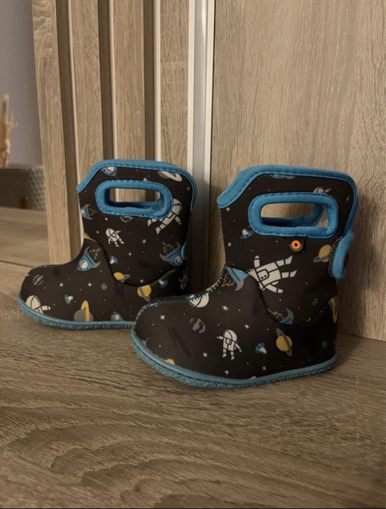 Baby Bogs 21  Space Blue