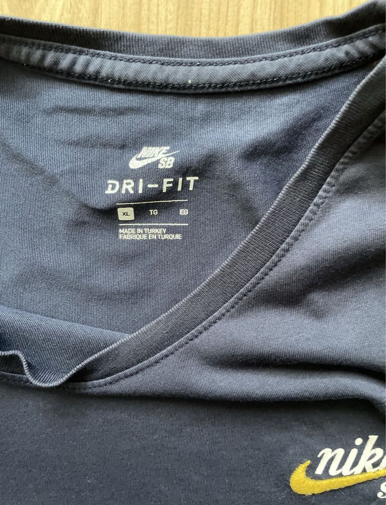 NIKE SB dri-fit / мъжка тениска XL/XXL