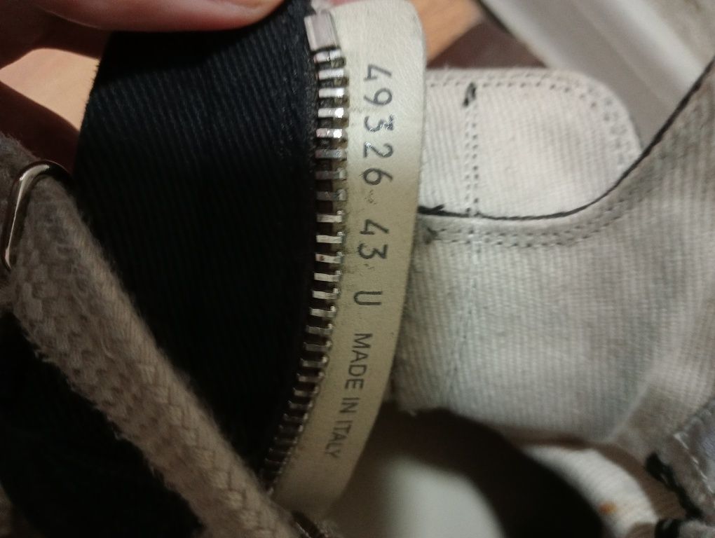 Rick Owens Hexagram