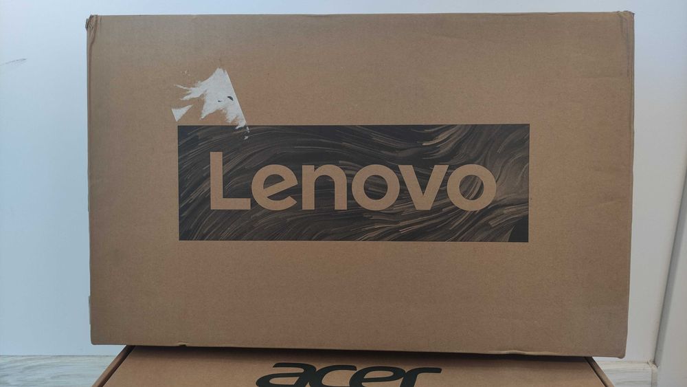 Laptop Lenovo Intel i5 24GB RAM 256ssd 1TB HDD Nou Sigilat