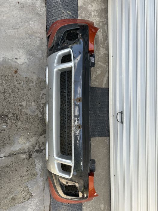 Предна броня за Ford Ranger Mk3