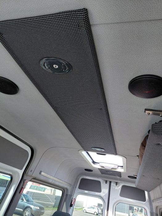 Mercedes sprinter 316