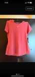 Vand tricou de fete slim fit nike marimea M nou
