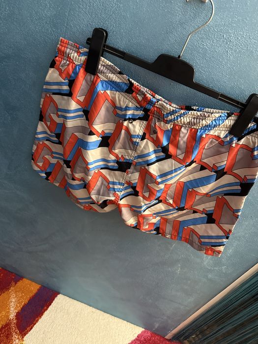 Sort baie/plaja Gucci model nou Premium