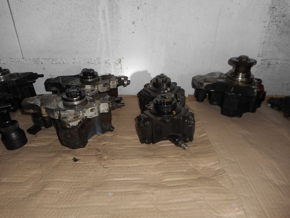 Горивни помпи помпа за Мерцедес