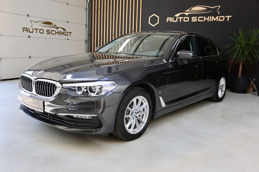 BMW Seria 5 Istoric curat/Pers fiz/Absolut impecabila/Plug in