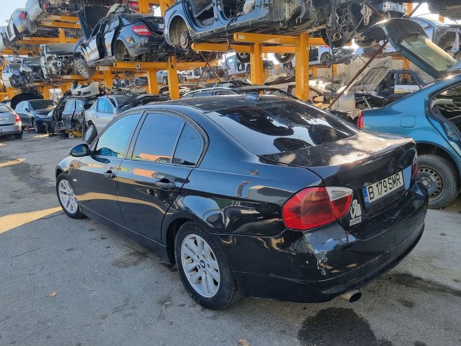 Dezmembrez BMW seria 3 e90 320D motor 2.0d 120kw 163cp M47D20  plafon bara spate dezmembrari