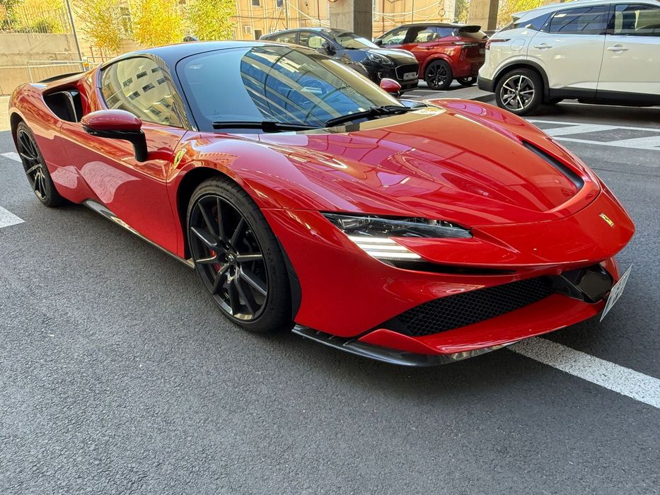 Ferrari SF90 Stradale Ferrari SF 90 Stradale- Assetto Fiorano,Full Carbon