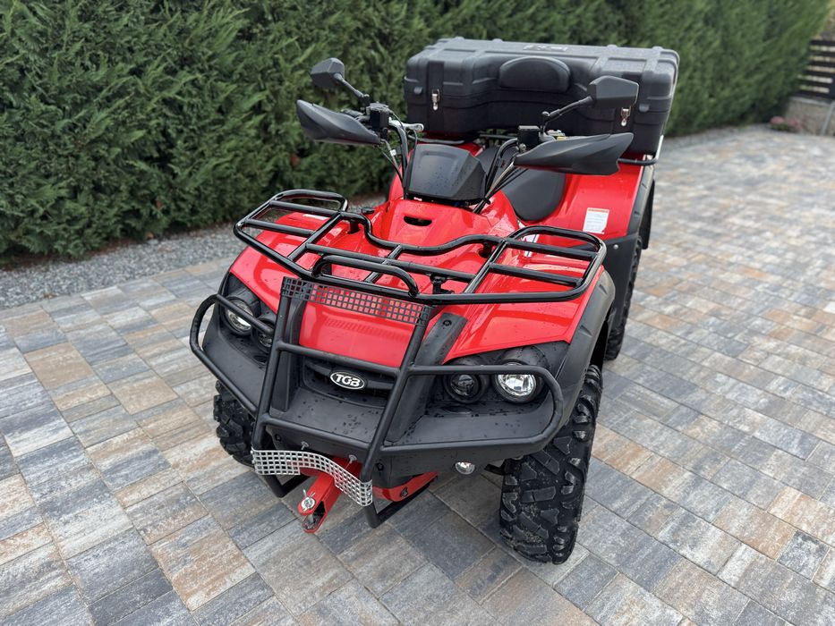 Atv Tgb blade 425 2x4/automat/recent adus