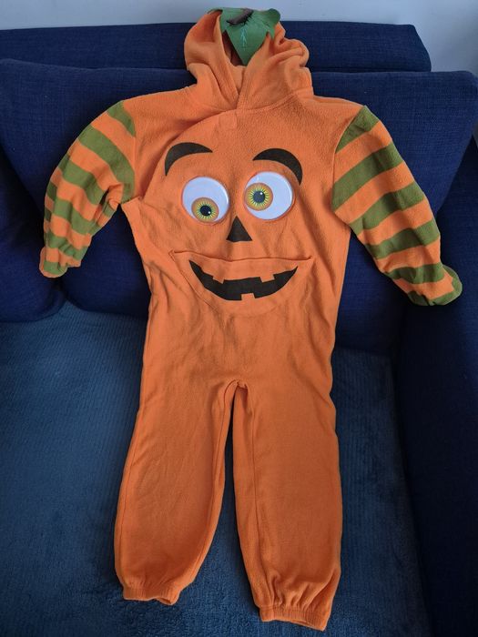 Vand costum Halloween, dovlecel