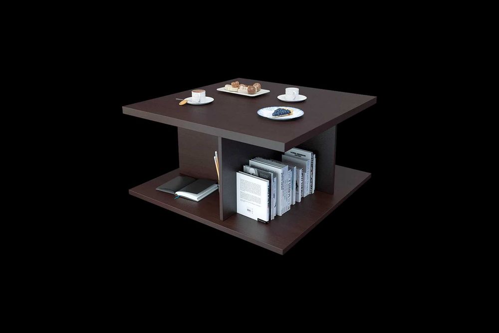 masa cafea Cubic si comode dormitor firma Lems