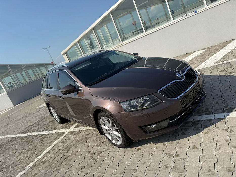 Skoda Octavia Skoda Octavia 3