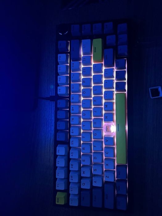 Ajazz ak820 rgb original