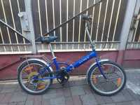 Bicicleta pliabila Symex