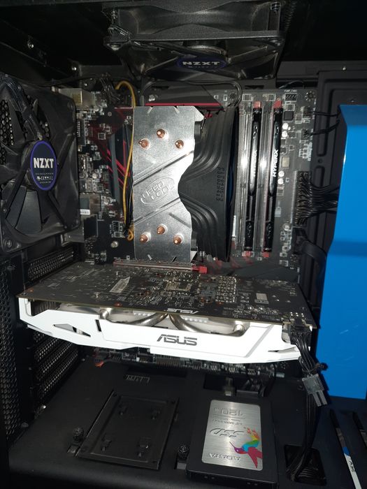 Kit procesor I7 8700 16GB DDR4 GTX 1060 MSI B360 GAMING