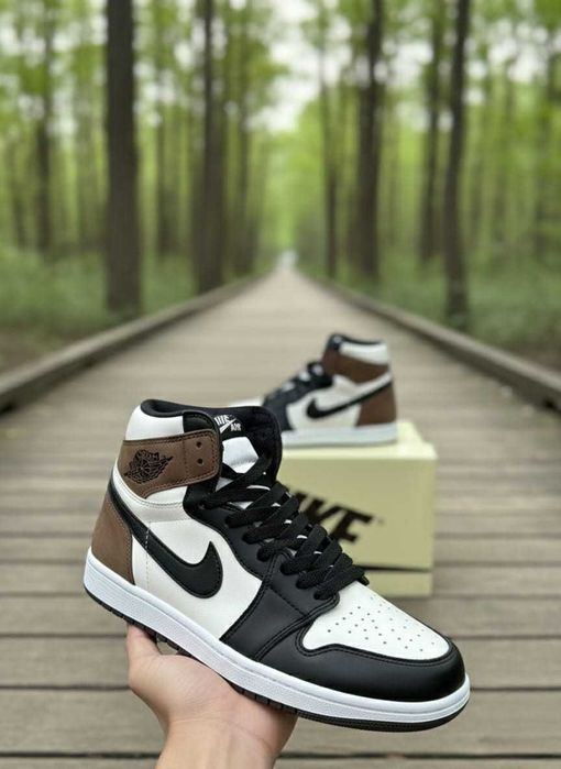 Nike Jordan 1 High Dark Mocha