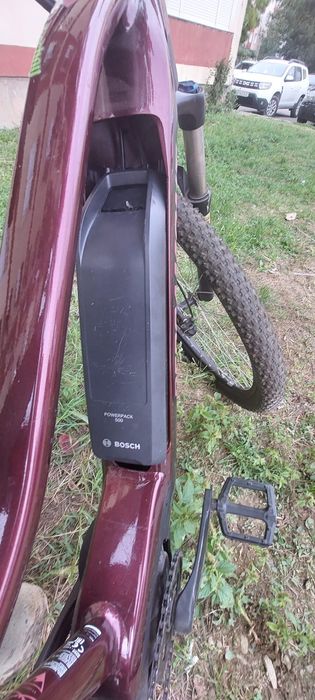 Bicicleta electrica