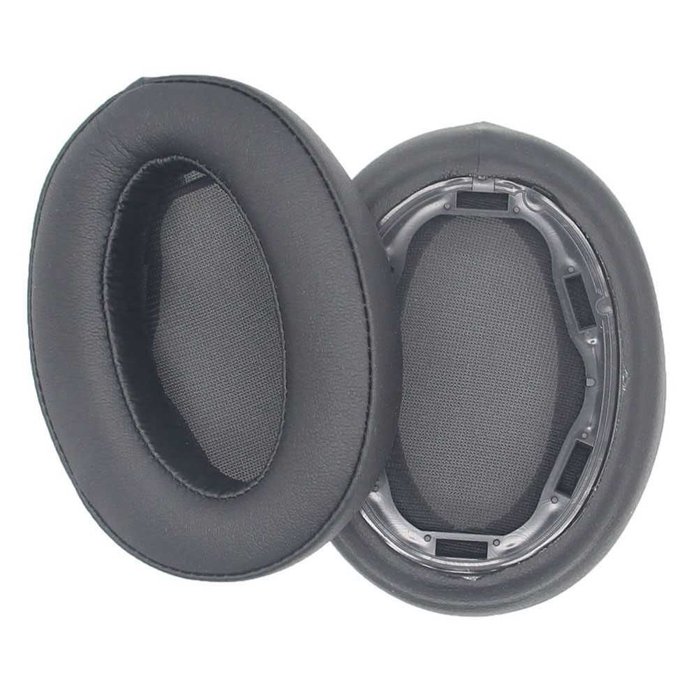 Set 2 bureti TXE pentru casti Sony WH-H910N Over-Ear, Spuma cu memorie